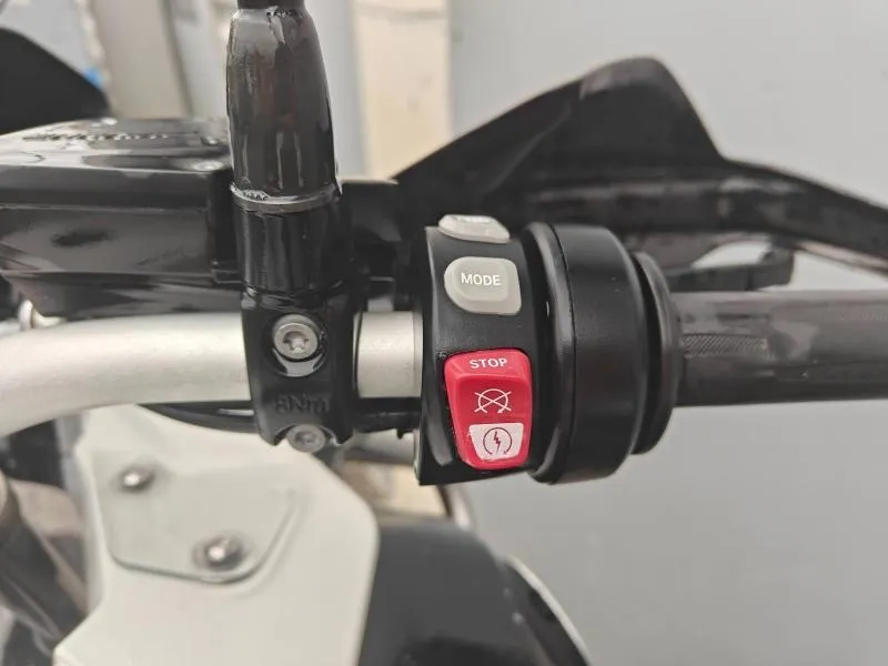 BMW 1200 GS Adventure ABS Intégral