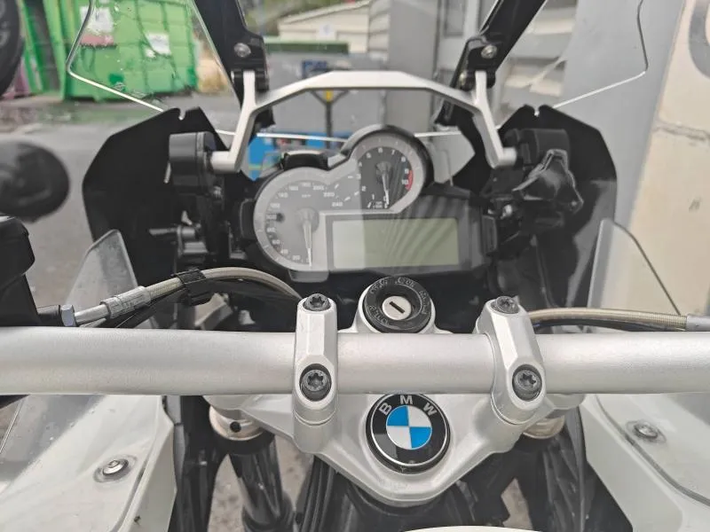 BMW 1200 GS Adventure ABS Intégral