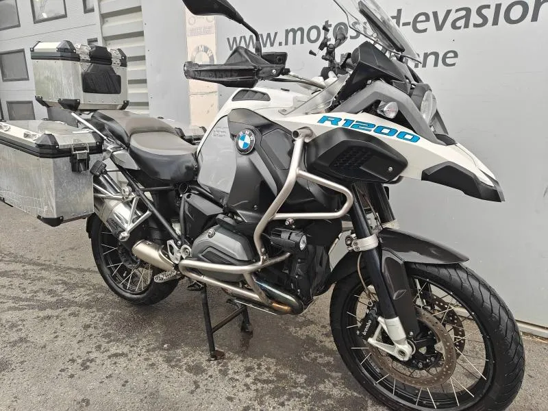 BMW 1200 GS Adventure ABS Intégral