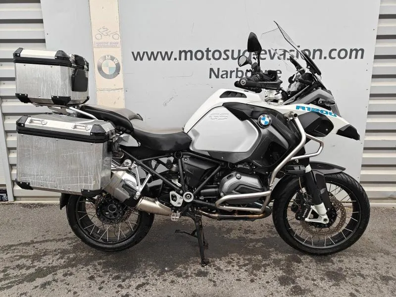 BMW 1200 GS Adventure ABS Intégral