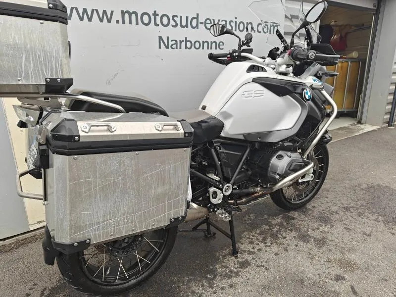 BMW 1200 GS Adventure ABS Intégral