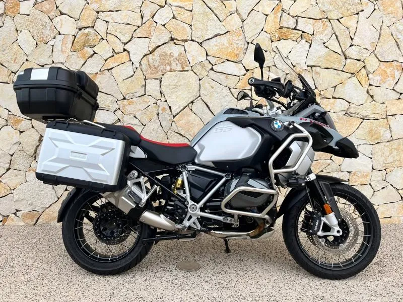 BMW 1250 GS Adventure full options