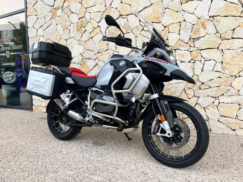BMW 1250 GS Adventure full options