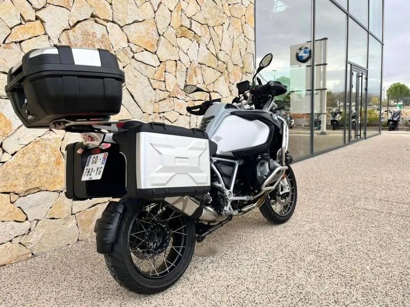 BMW 1250 GS Adventure full options
