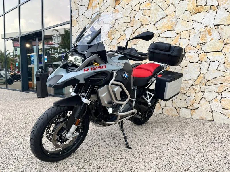 BMW 1250 GS Adventure full options