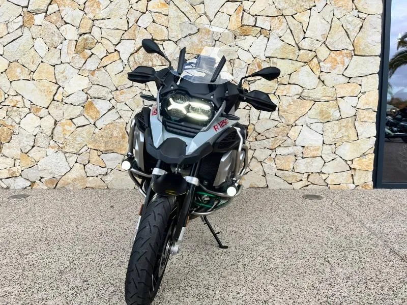 BMW 1250 GS Adventure full options