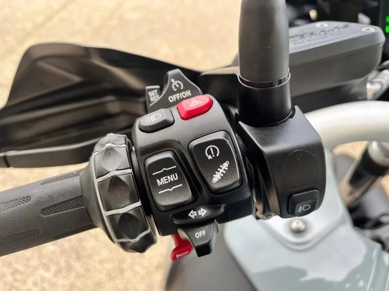 BMW 1250 GS Adventure full options