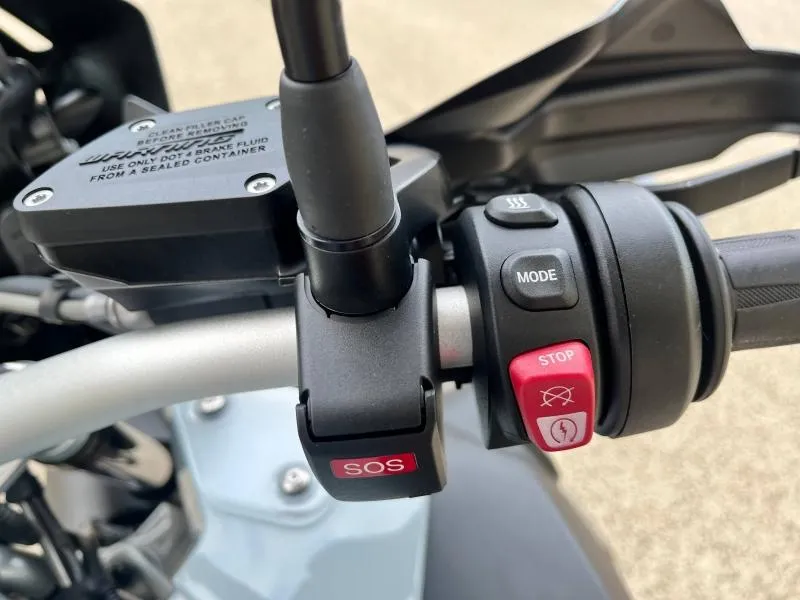 BMW 1250 GS Adventure full options