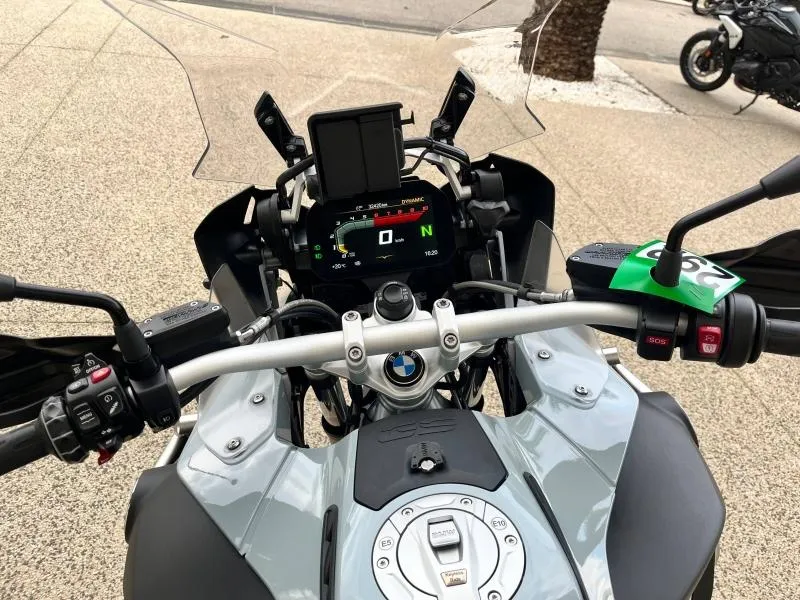 BMW 1250 GS Adventure full options