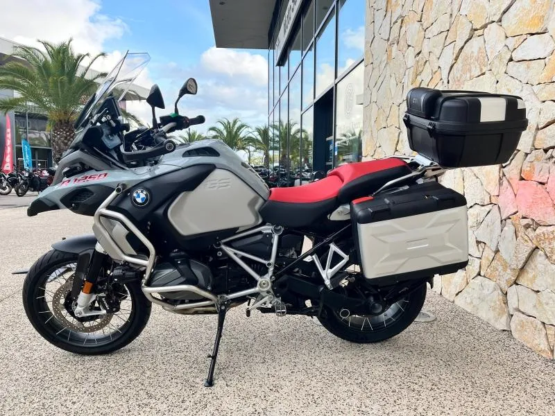 BMW 1250 GS Adventure full options