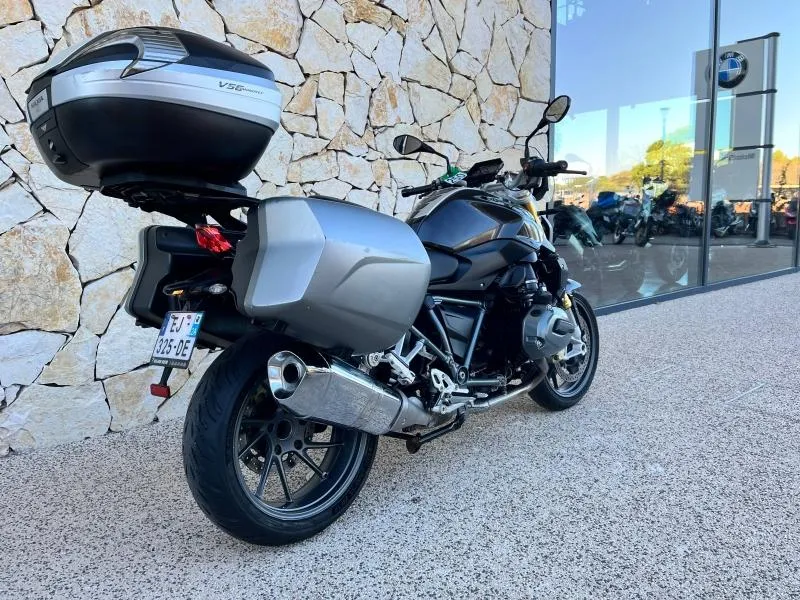 BMW 1200 R FULL PACK + VALISES