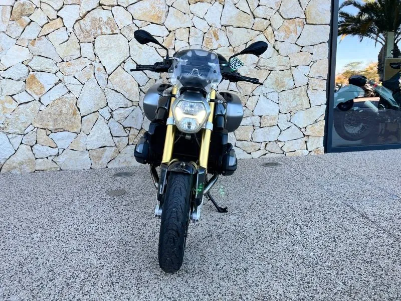 BMW 1200 R FULL PACK + VALISES