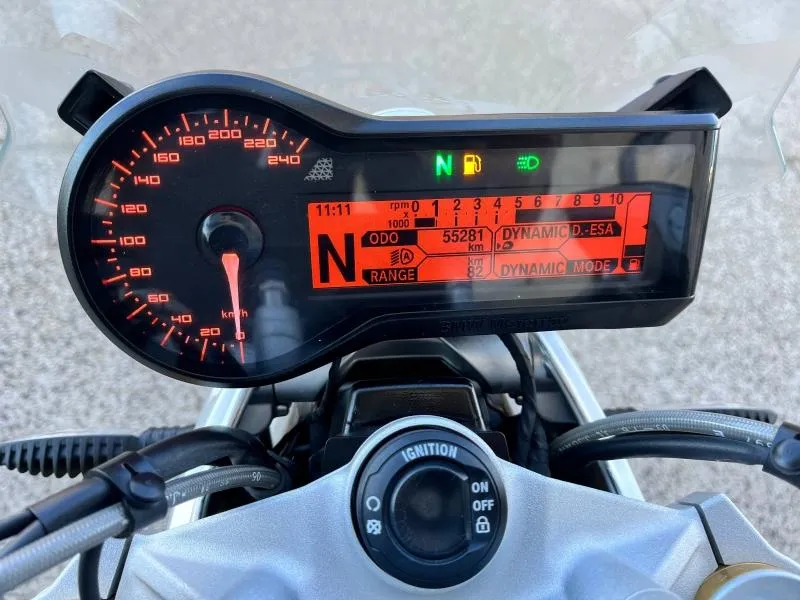 BMW 1200 R FULL PACK + VALISES