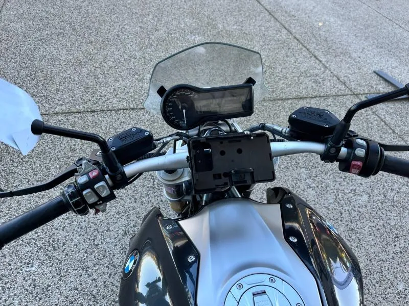 BMW 1200 R FULL PACK + VALISES