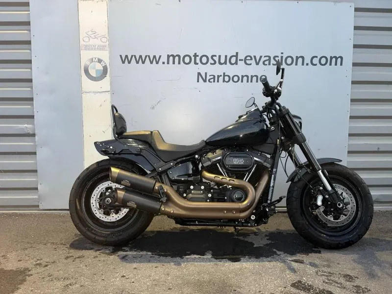 HARLEY-DAVIDSON 1868 Noir ABS 2018