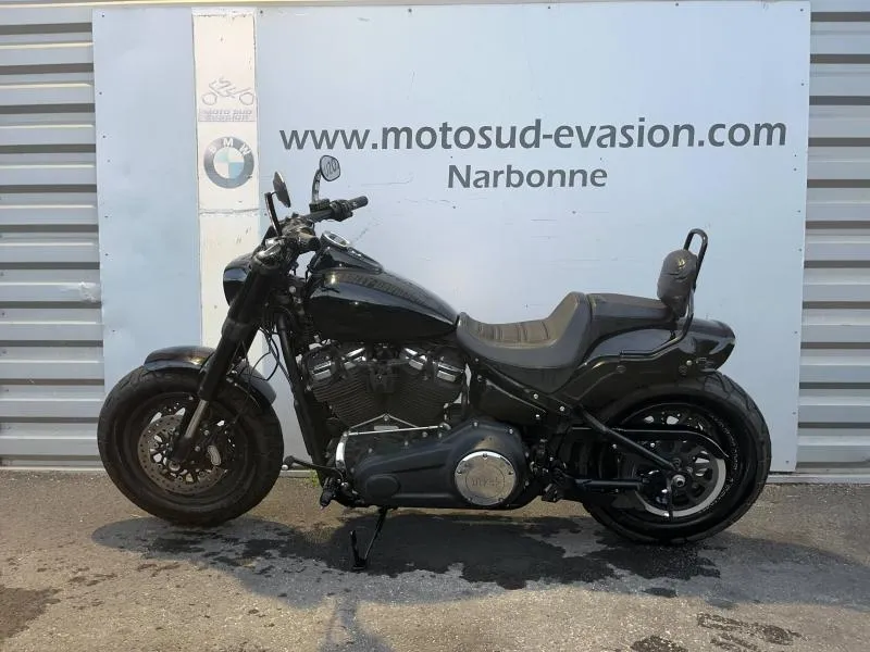 HARLEY-DAVIDSON 1868 Noir ABS 2018