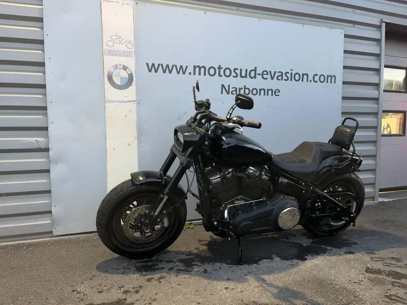 HARLEY-DAVIDSON 1868 Noir ABS 2018