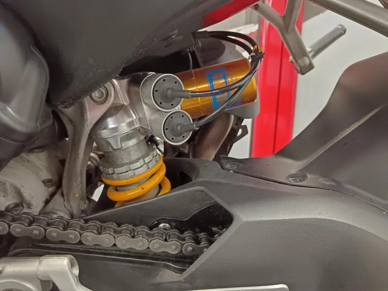 DUCATI 1103 Streetfighter V4 S 2023