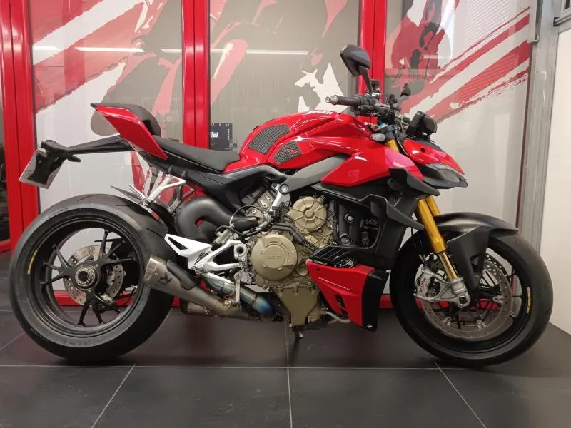 DUCATI 1103 Streetfighter V4 S 2023