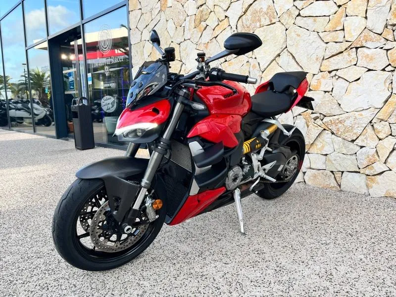 DUCATI 955 Streetfighter V2 Euro 5