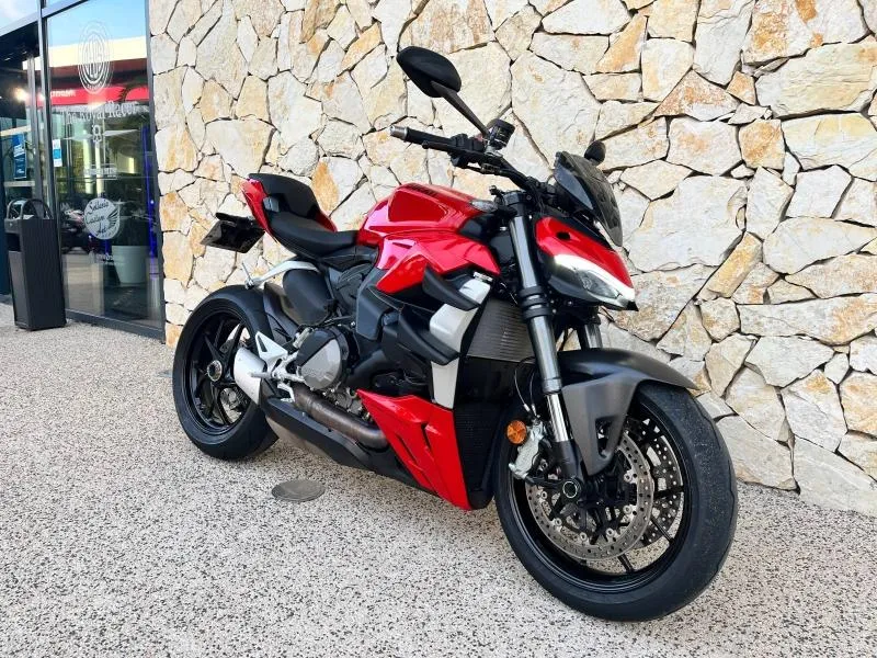 DUCATI 955 Streetfighter V2 Euro 5