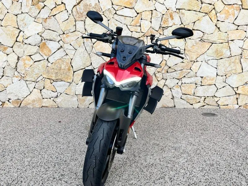 DUCATI 955 Streetfighter V2 Euro 5