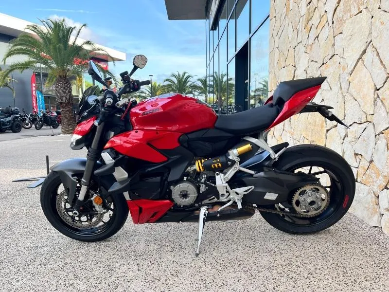 DUCATI 955 Streetfighter V2 Euro 5