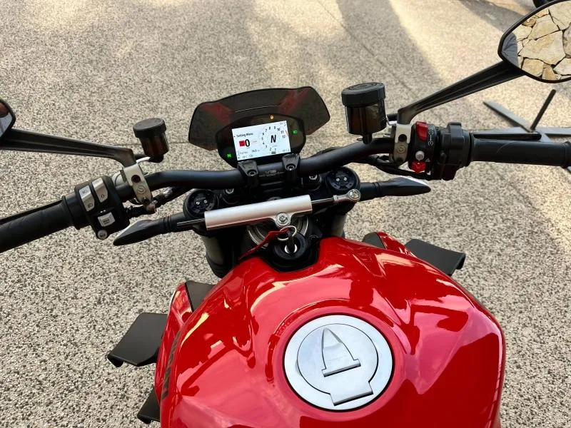 DUCATI 955 Streetfighter V2 Euro 5