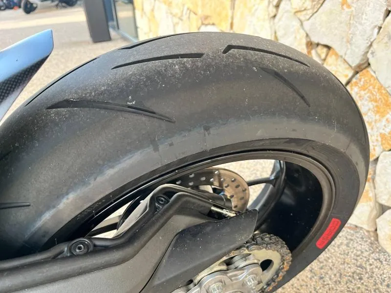 DUCATI 955 Streetfighter V2 Euro 5