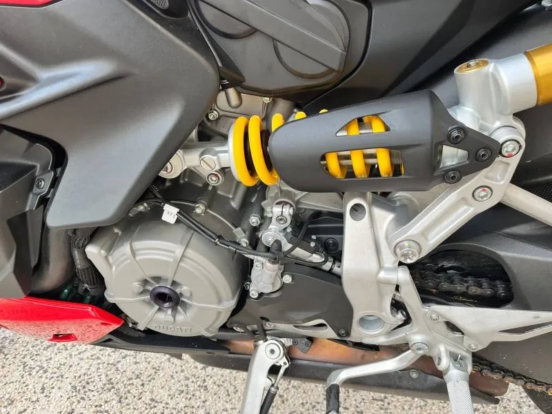 DUCATI 955 Streetfighter V2 Euro 5