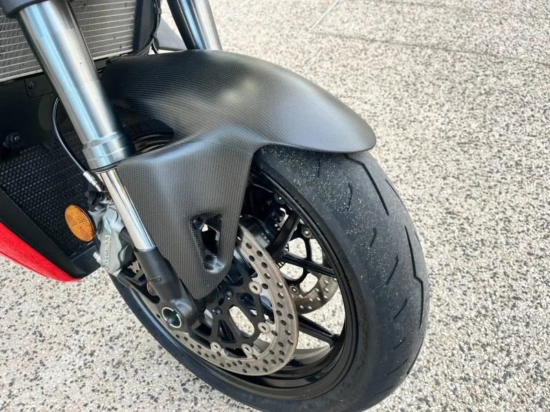 DUCATI 955 Streetfighter V2 Euro 5