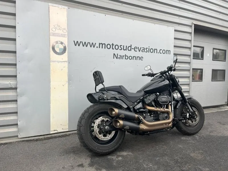 HARLEY-DAVIDSON 1868 Noir ABS 2018