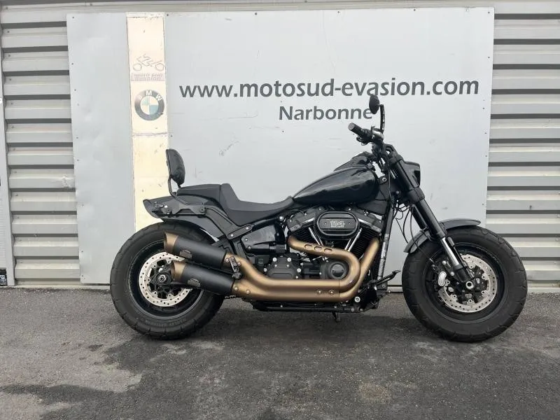 HARLEY-DAVIDSON 1868 Noir ABS 2018