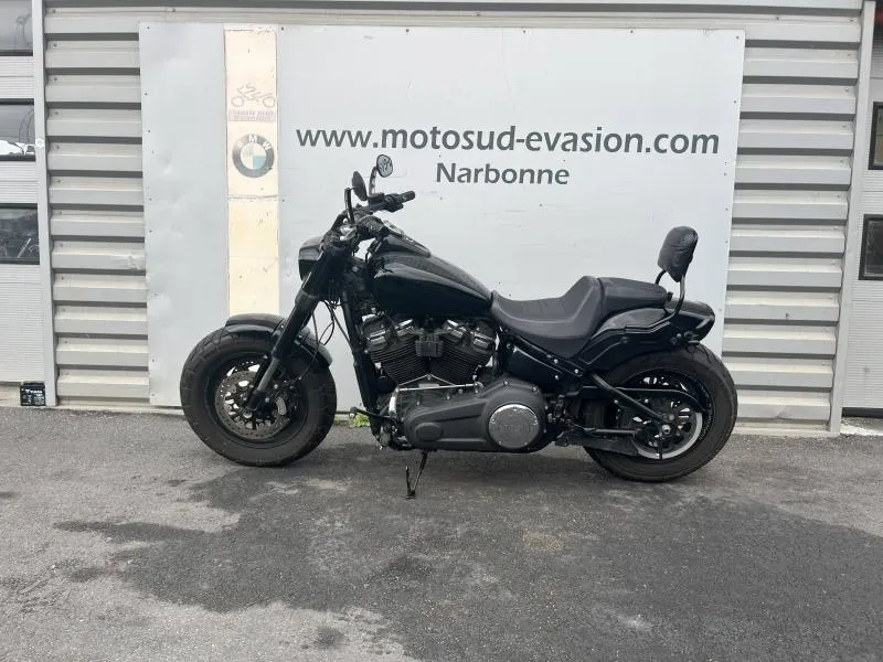 HARLEY-DAVIDSON 1868 Noir ABS 2018