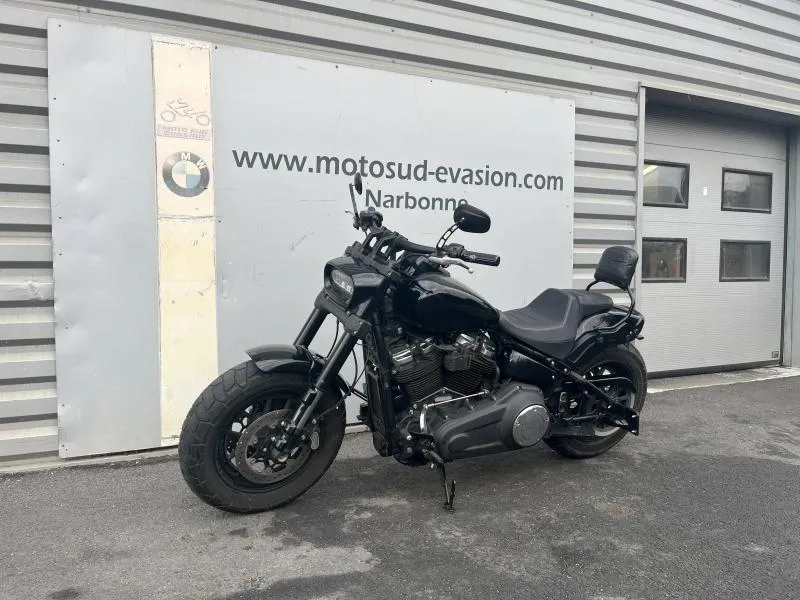 HARLEY-DAVIDSON 1868 Noir ABS 2018
