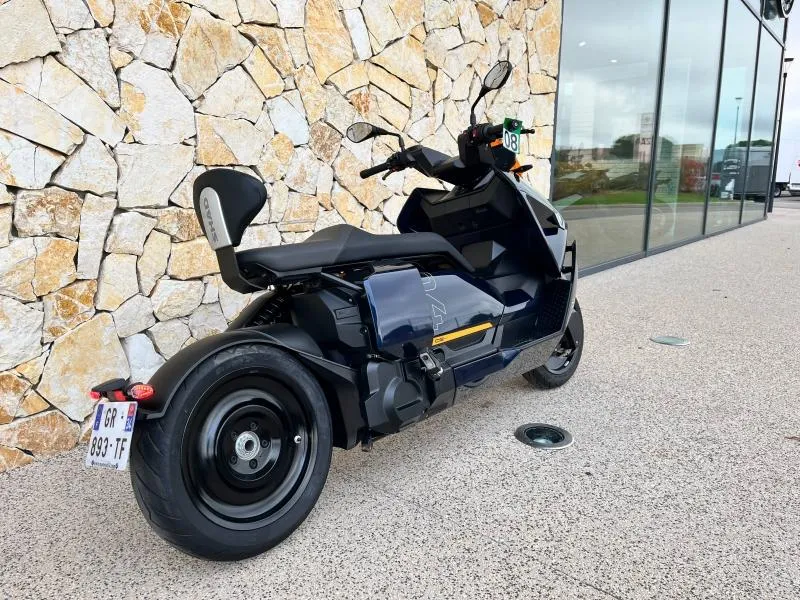 BMW E04  11KW 125CM3 CE04 CE-04