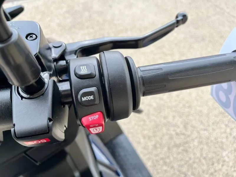 BMW E04  11KW 125CM3 CE04 CE-04