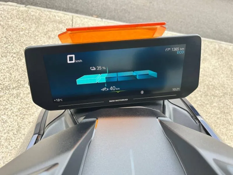 BMW E04  11KW 125CM3 CE04 CE-04