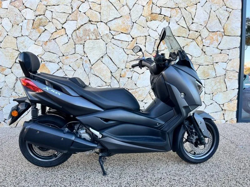 YAMAHA 300 ABS 2020 xmax