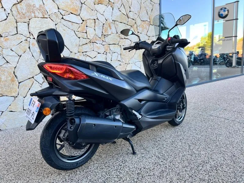 YAMAHA 300 ABS 2020 xmax