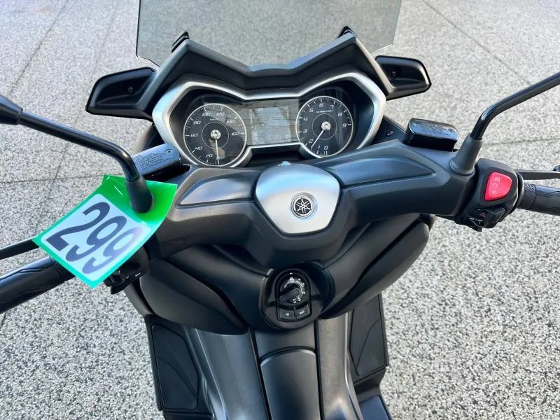 YAMAHA 300 ABS 2020 xmax