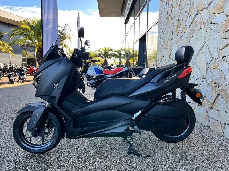 YAMAHA 300 ABS 2020 xmax