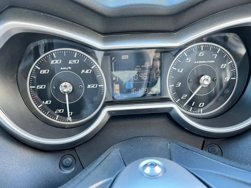 YAMAHA 300 ABS 2020 xmax