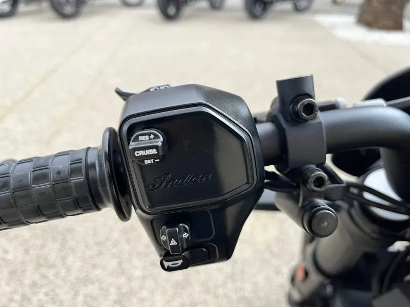 INDIAN 1200 Rally 2021 + options