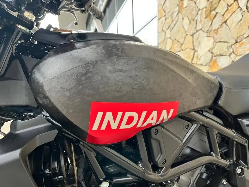 INDIAN 1200 Rally 2021 + options