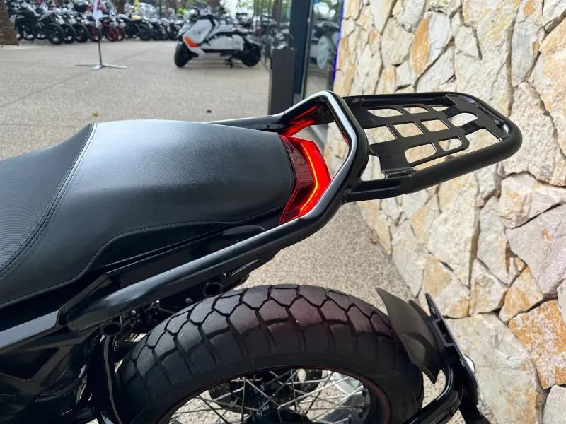 INDIAN 1200 Rally 2021 + options