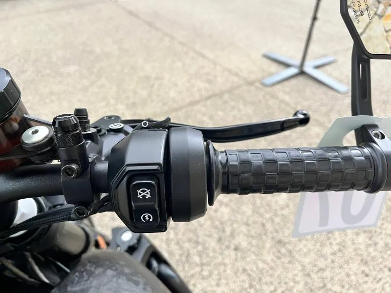 INDIAN 1200 Rally 2021 + options