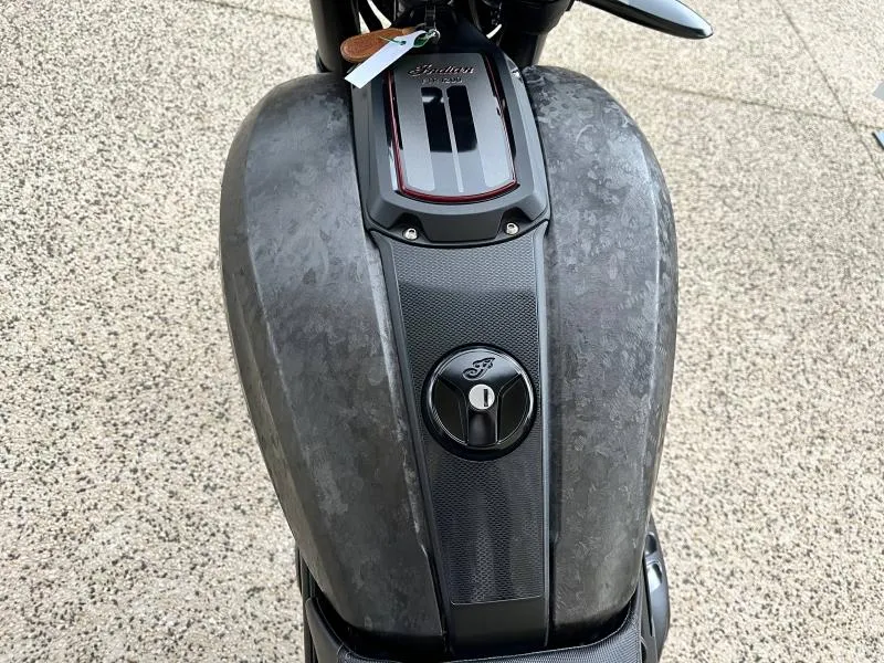 INDIAN 1200 Rally 2021 + options