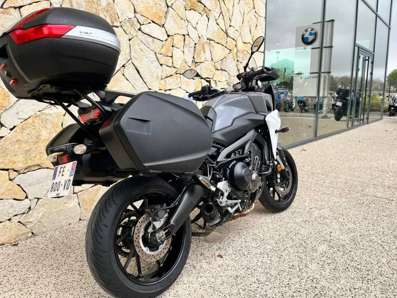 YAMAHA -09 850 ABS 2019 MT09 MT-09