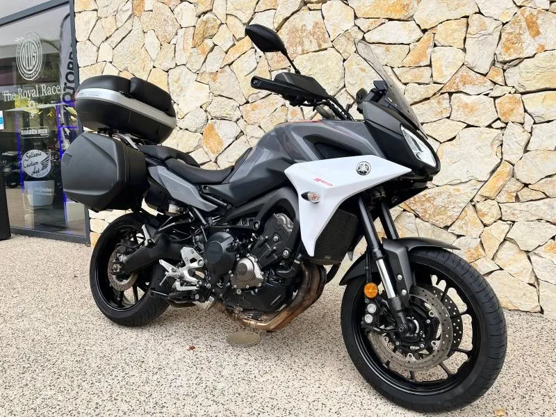 YAMAHA -09 850 ABS 2019 MT09 MT-09